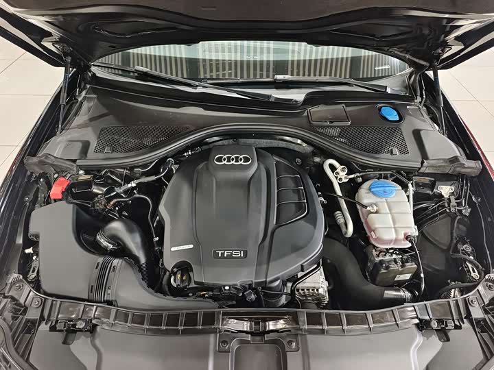 Audi A6L 2018 30 35 TFSI Sport — фото 14