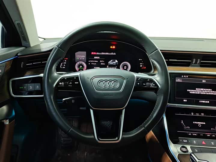 Audi A6L 2021 45 TFSI — фото 11