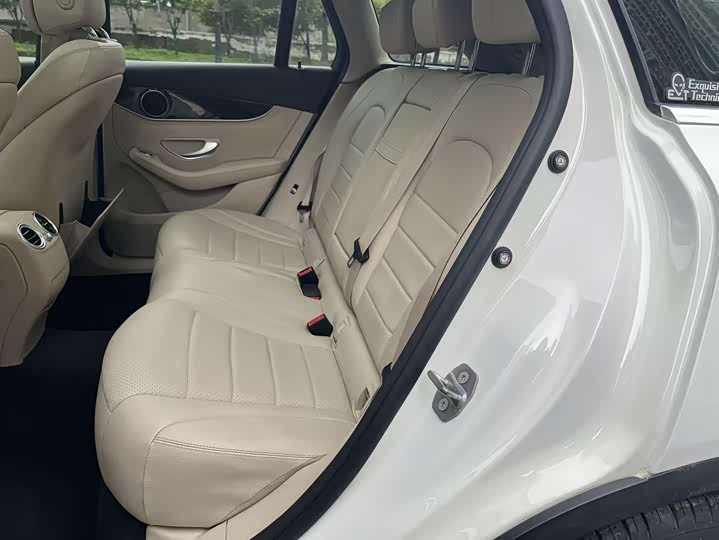 Mercedes-Benz GLC 2017 GLC 260 4 MATIC Luxury — фото 12