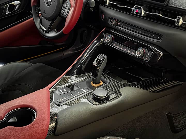 Toyota SUPRA 2022 GR SUPRA 3.0 T Standard — фото 15