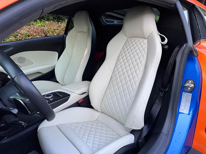 Audi R8 2016 V 10 Coupe Performance — фото 17