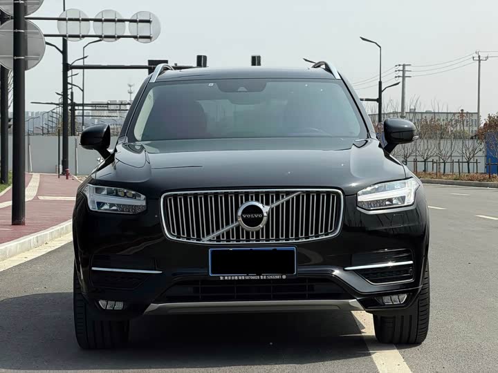 Volvo XC90 2017 T 6 5 — фото 2