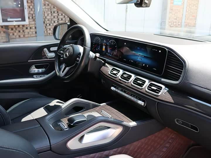 Mercedes-Benz GLE 2021 GLE 350 4 MATIC — фото 11
