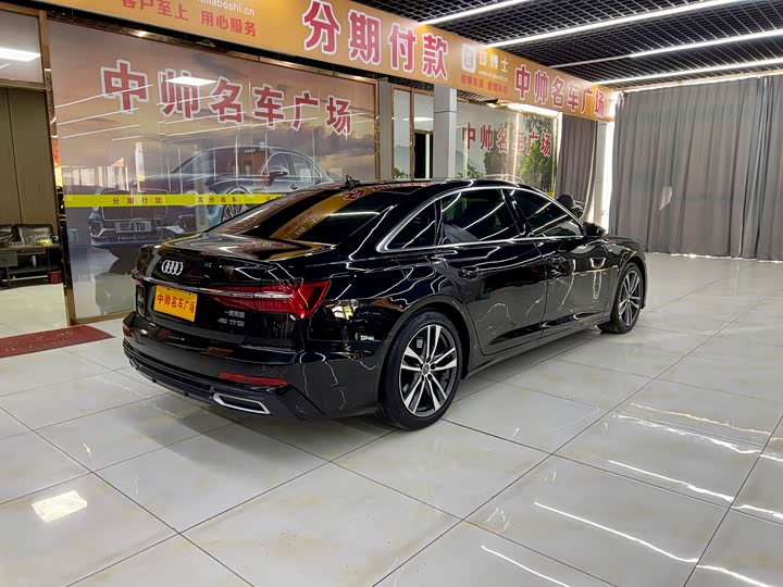 Audi A6L 2019 45 TFSI — фото 6