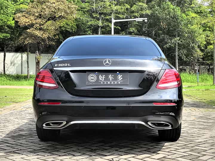 Mercedes-Benz E-Class 2020 E 260 L Sport — фото 6
