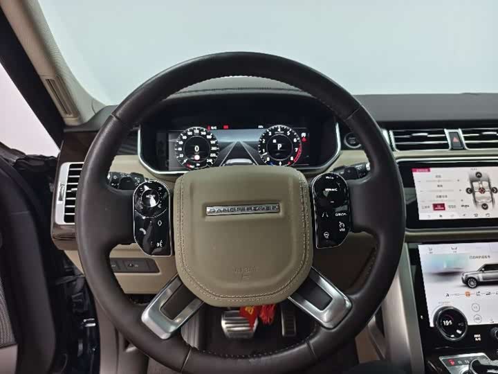 Land Rover Range Rover — фото 10