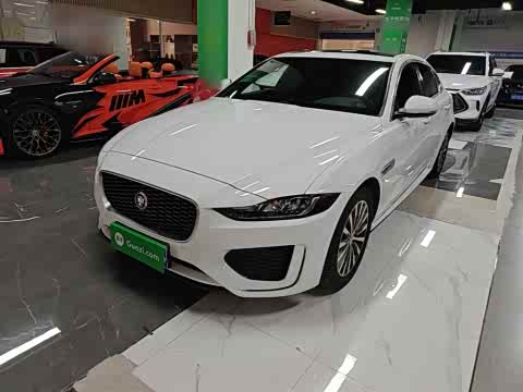 Jaguar XEL 2020 2.0 T 200 PS R-DYNAMIC — фото 26