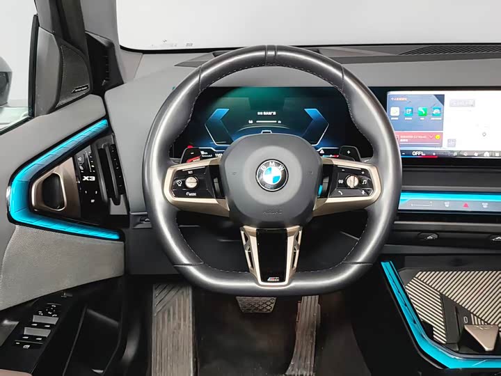 BMW X3 2025 x Drive 30 L M — фото 15