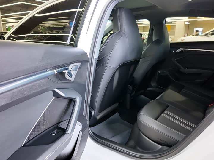 Audi A3 2021 A 3 L Limousine 35 TFSI Sport — фото 13