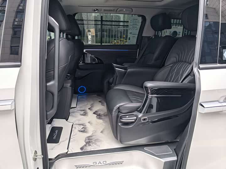 Trumpchi M8 2024 400 T — фото 12