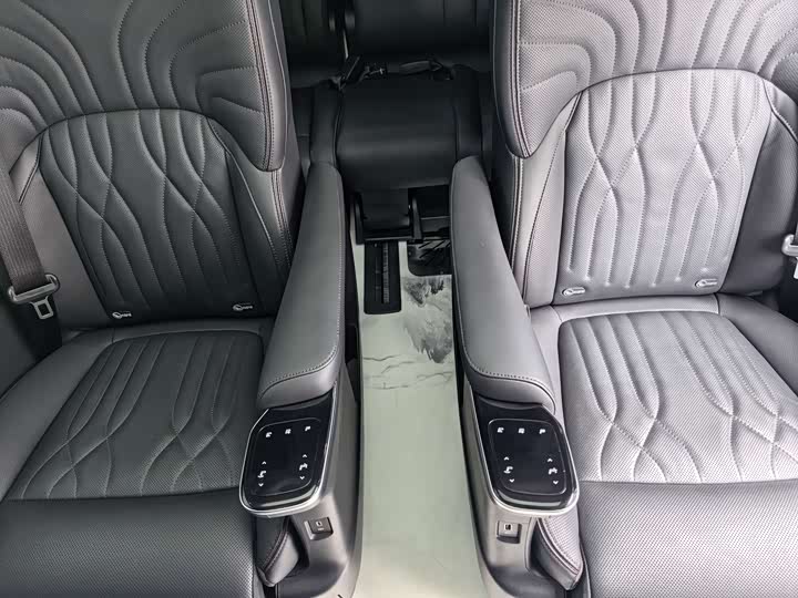 Trumpchi M8 2024 400 T — фото 15
