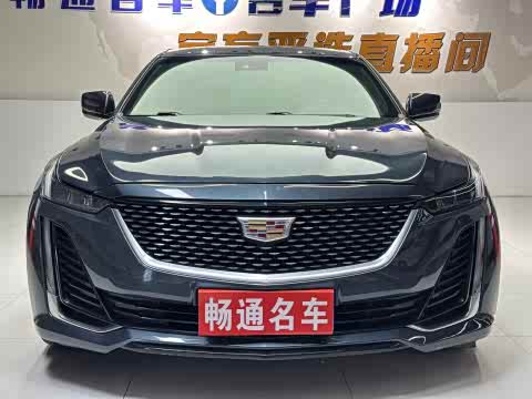Cadillac CT5 2020 28 T Luxury — фото 10