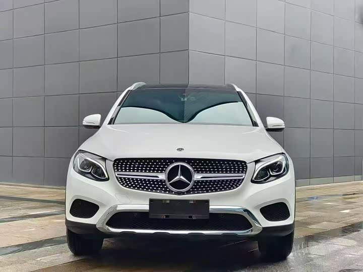 Mercedes-Benz GLC 2016 GLC 200 4 MATIC — фото 2