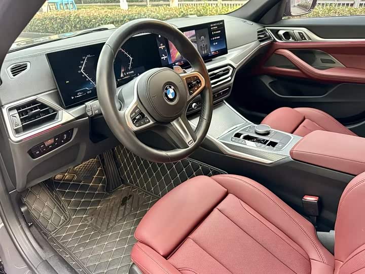 BMW 4-Series 2023 425i Gran Coupe M — фото 7