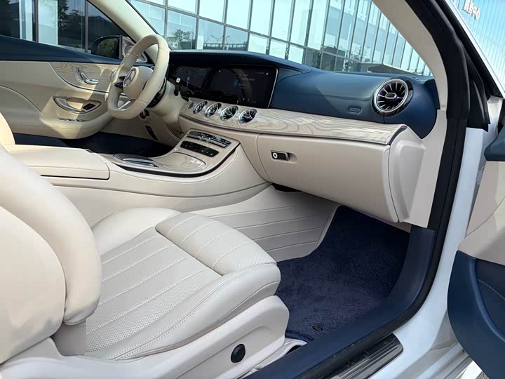 Mercedes-Benz E-Class 2021 E 260 — фото 11