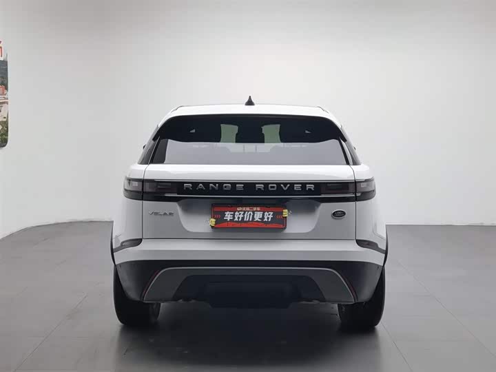 Land Rover Range Rover Velar — фото 4