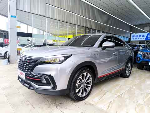 Changan CS85 COUPE 2021 1.5 T DCTLuxury — фото 17