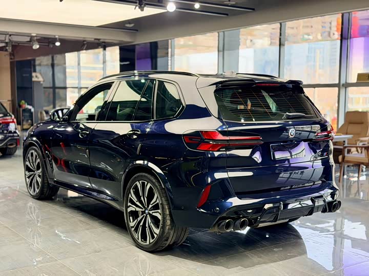 BMW X5 M 2023 X 5 M — фото 4