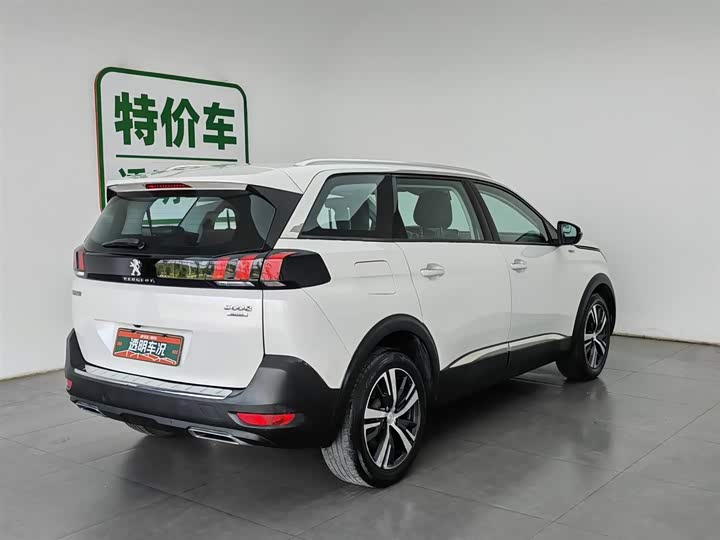 Peugeot 5008 2017 380 THP 7 — фото 2
