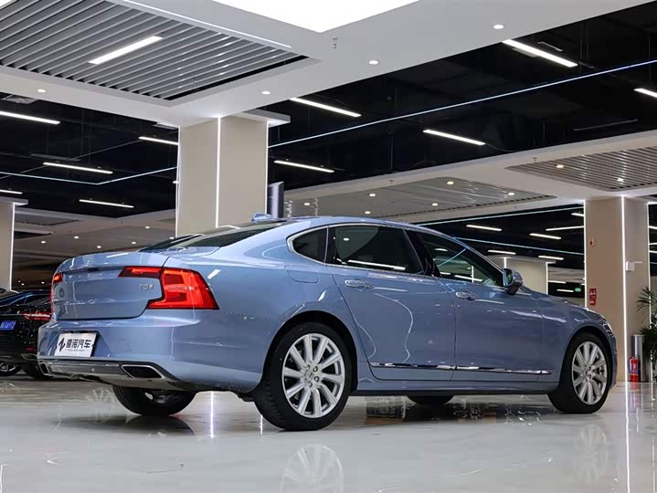 Volvo S90 2020 T 5 — фото 13