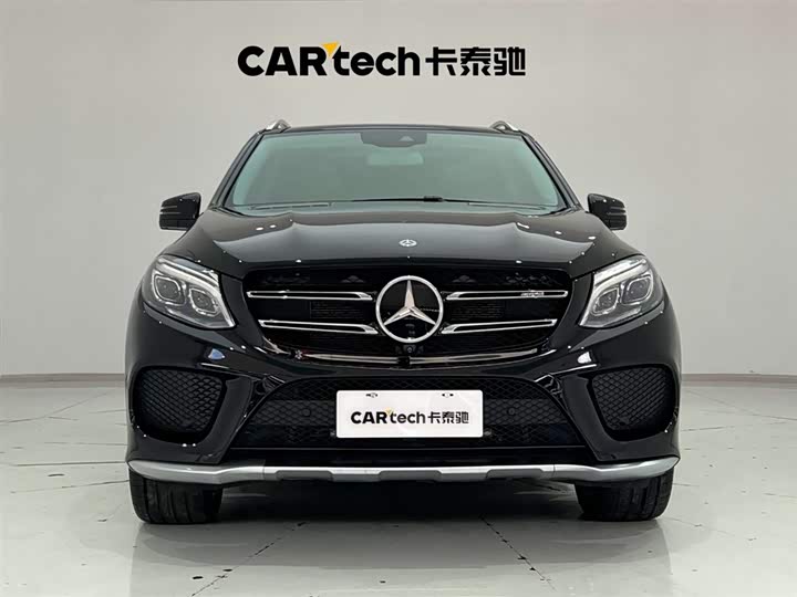 Mercedes-Benz GLE 2017 AMG GLE 43 4 MATIC — фото 3