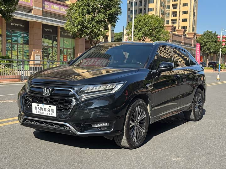 Honda UR-V 2023 370 TURBO 4 WD — фото 1