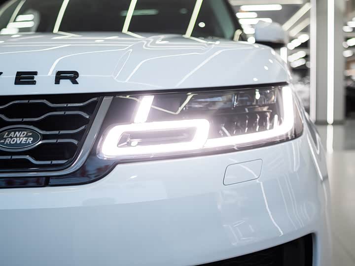 Land Rover Range Rover Sport — фото 6