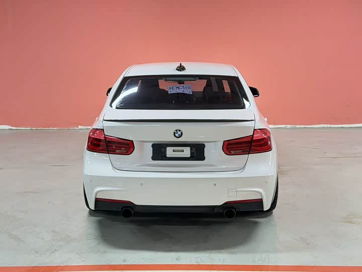 BMW 3 Series 320Li базовая — фото 8