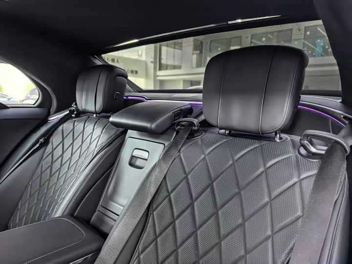 Mercedes-Benz S-Class 2022 S 500 L 4 MATIC — фото 11