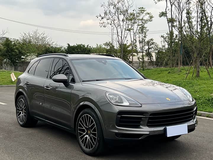 Porsche Cayenne 2019 Cayenne 3.0 T — фото 3