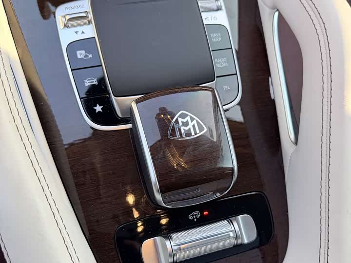 Maybach GLS 2021 GLS 480 4 MATIC — фото 14