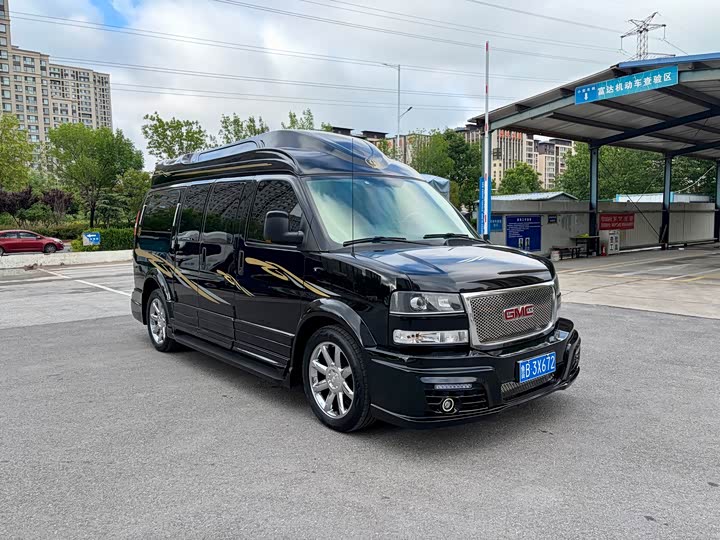 GMC SAVANA 2017 1500 S 4 WD — фото 1