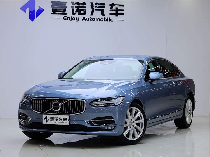 Volvo S90 2020 T 5 — фото 8
