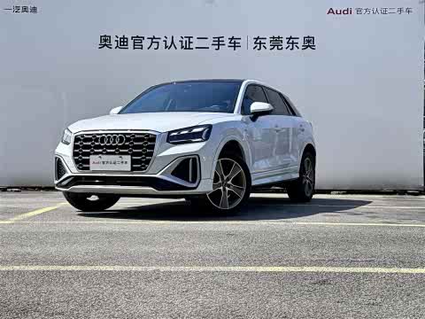 Audi Q2L 2024 35 TFSI — фото 12