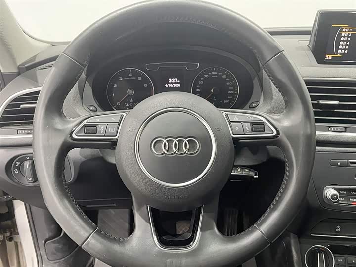 Audi Q3 2018 30 TFSI — фото 7