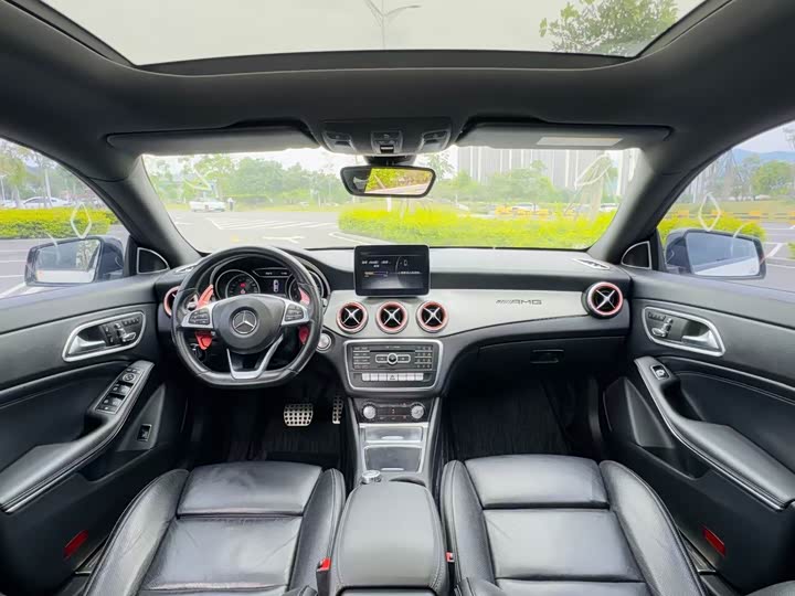 Mercedes-Benz CLA — фото 15