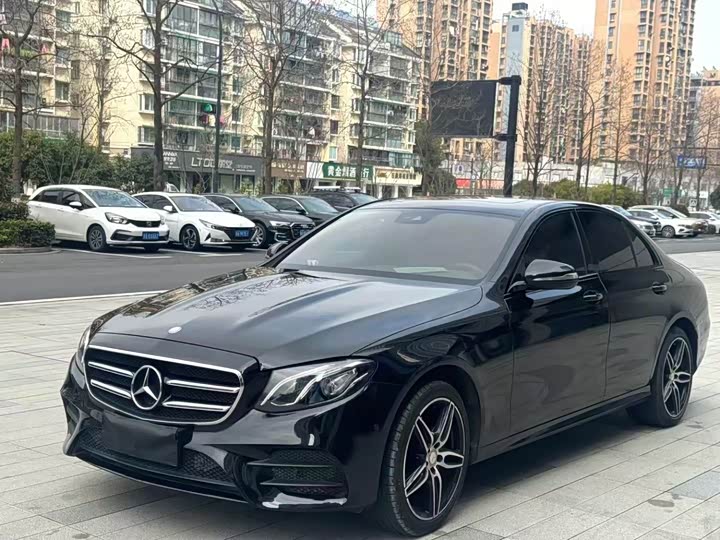 Mercedes-Benz E-Class 2017 E 200 Sport