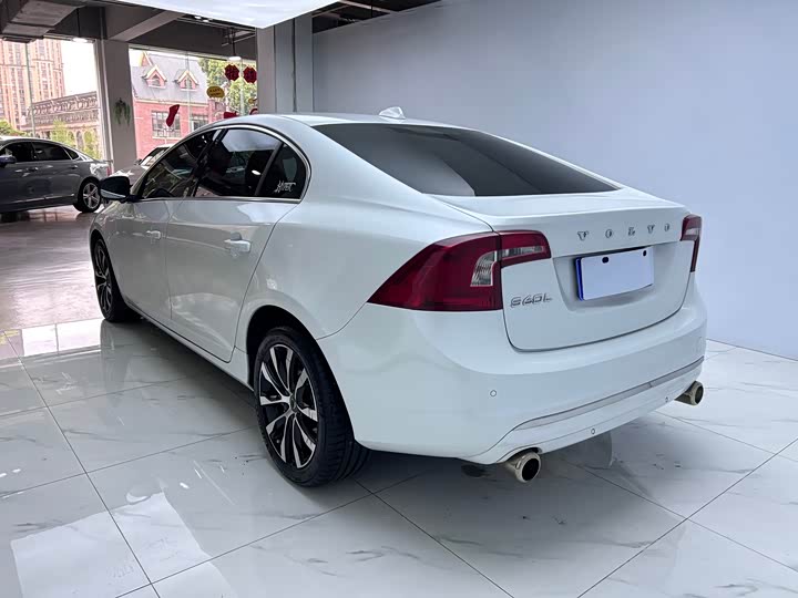 Volvo S60 2018 S 60 L T 3 — фото 5