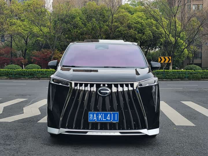 Trumpchi M8 2025 Hybrid — фото 2