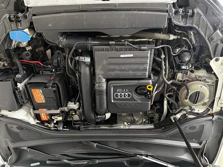Audi A3 2020 Sportback 35 TFSI VI — фото 33