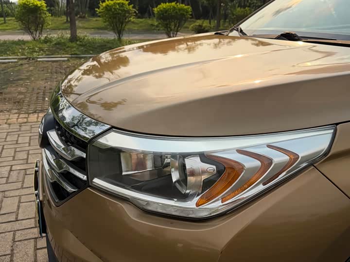 Trumpchi GS4 2015 200 T G-DCT — фото 20
