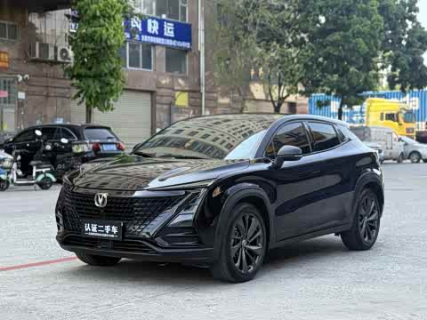 Changan UNI-T 2020 1.5 T Premium — фото 24