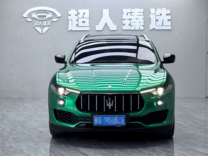 Maserati Levante 2016 3.0 T Standard — фото 2