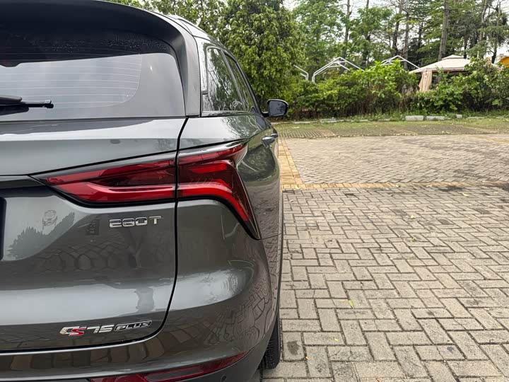 Changan CS75 PLUS 2021 1.5 T ATPremium — фото 9