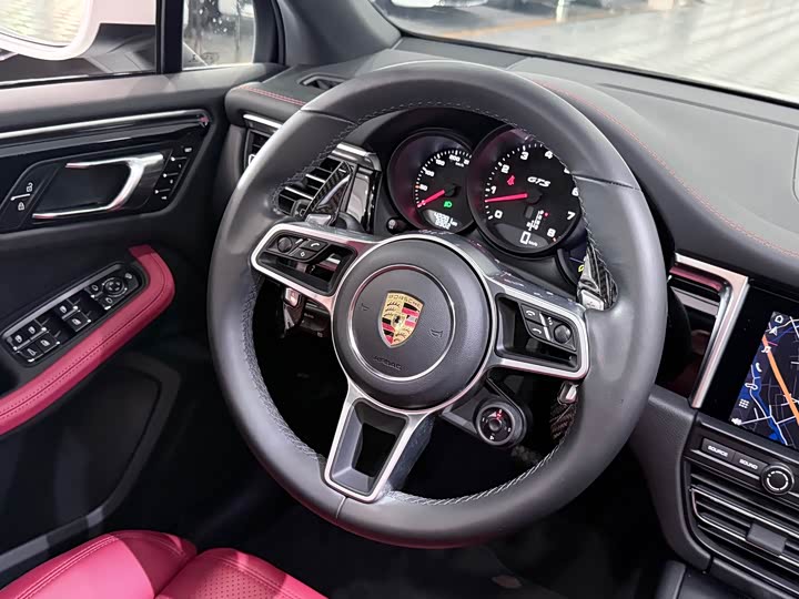 Porsche Macan 2020 Macan GTS 2.9 T — фото 15