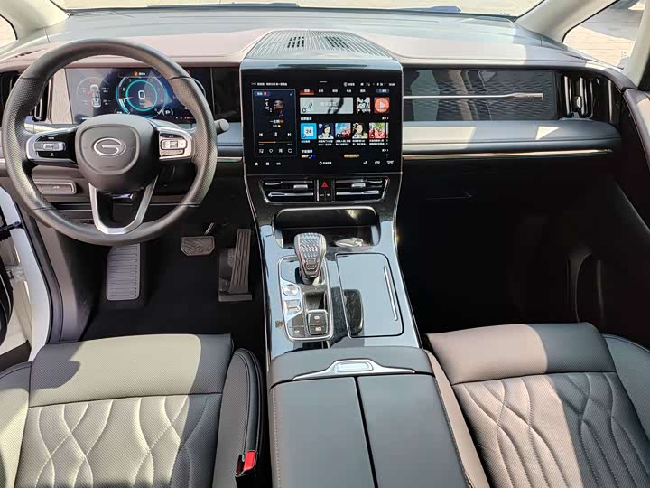 Trumpchi M8 2024 400 T — фото 10