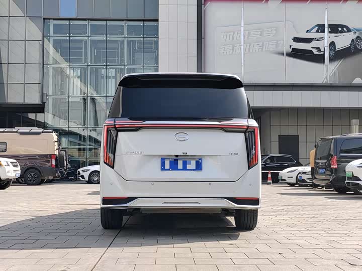 Trumpchi M8 2024 400 T — фото 15