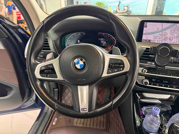 BMW X3 2021 x Drive 28i M — фото 17