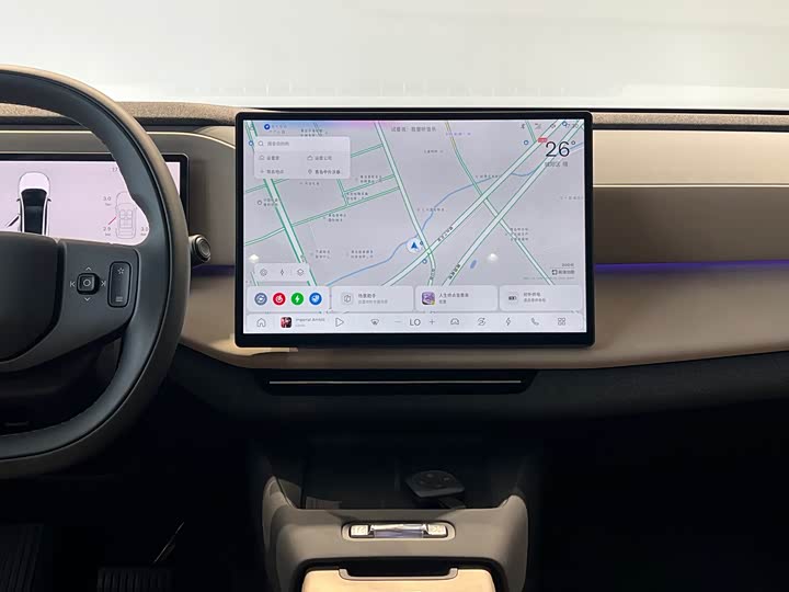 Volvo XC70 Hybrid 2026 4 WD Core — фото 10
