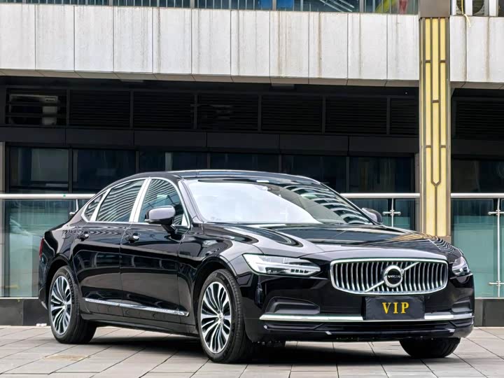 Volvo S90 2024 B 5 — фото 3